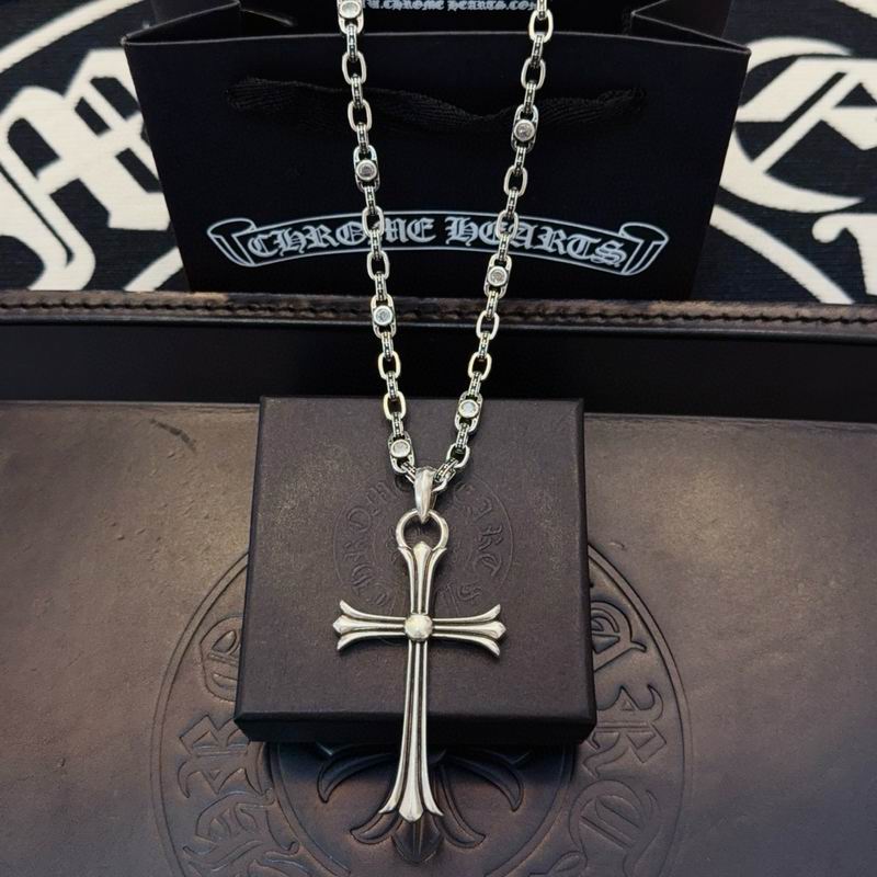 Chrome Hearts Necklace 03yxs304